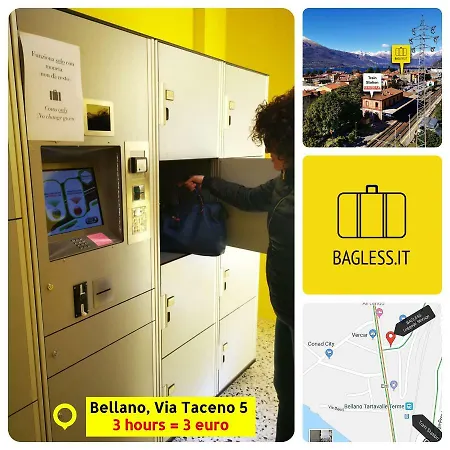 Mary By Design Studio Bellano